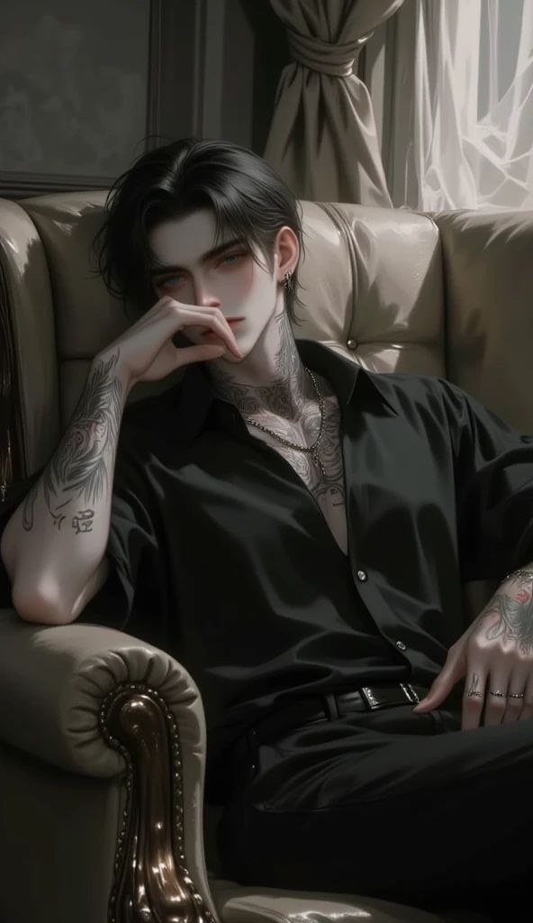 Đại ca xã hội, đội vợ lên đầu